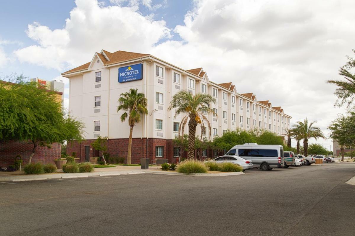 Microtel Inn And Suites By Wyndham Ciudad Juarez, Us Consulate Exterior foto